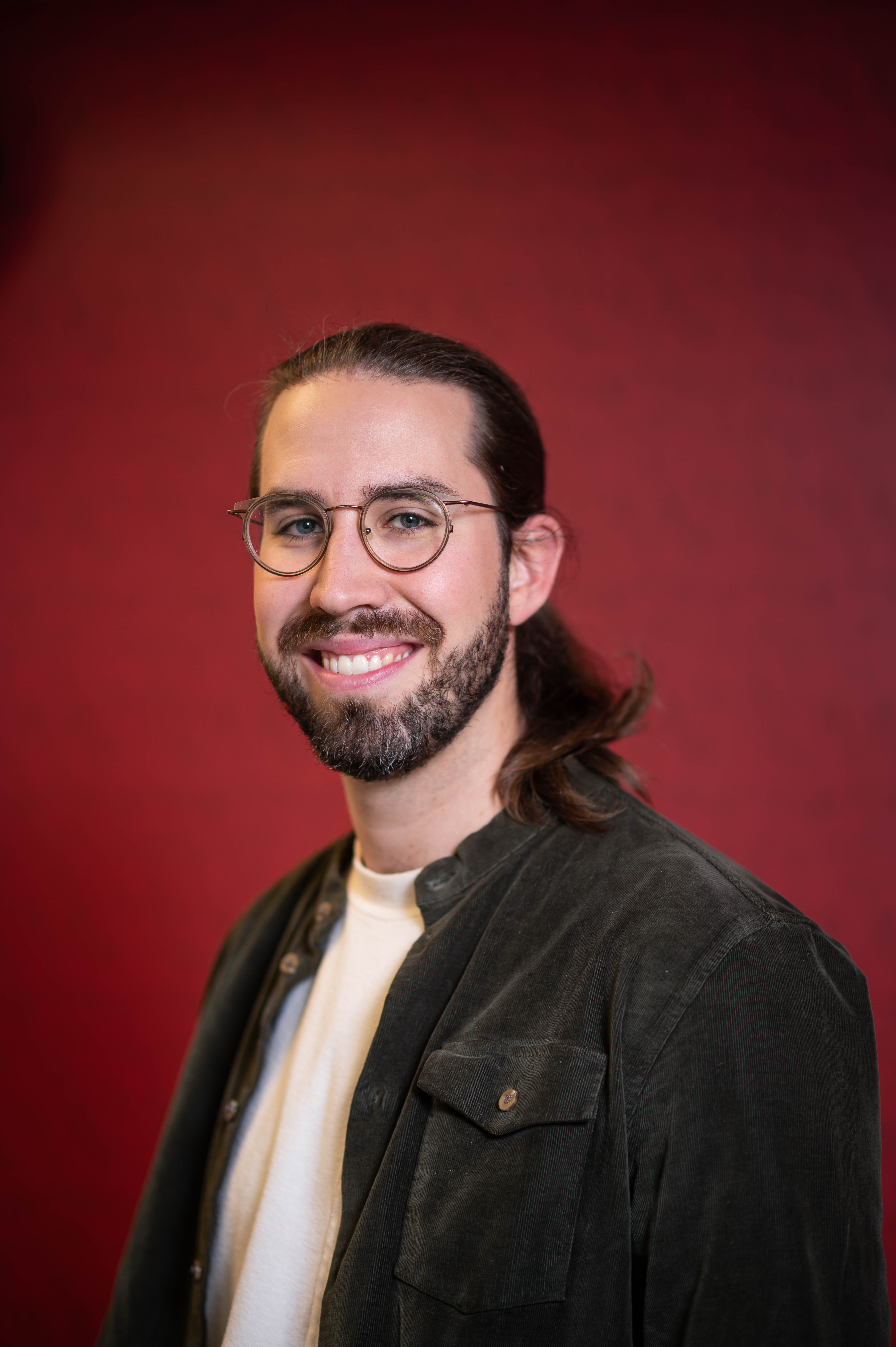 Chris Hammerly Headshot